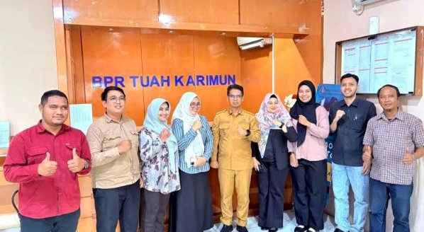 Laba BPR Tuah Karimun Melonjak 200% per Juli 2026, Aset Tertinggi Sepanjang Sejarah